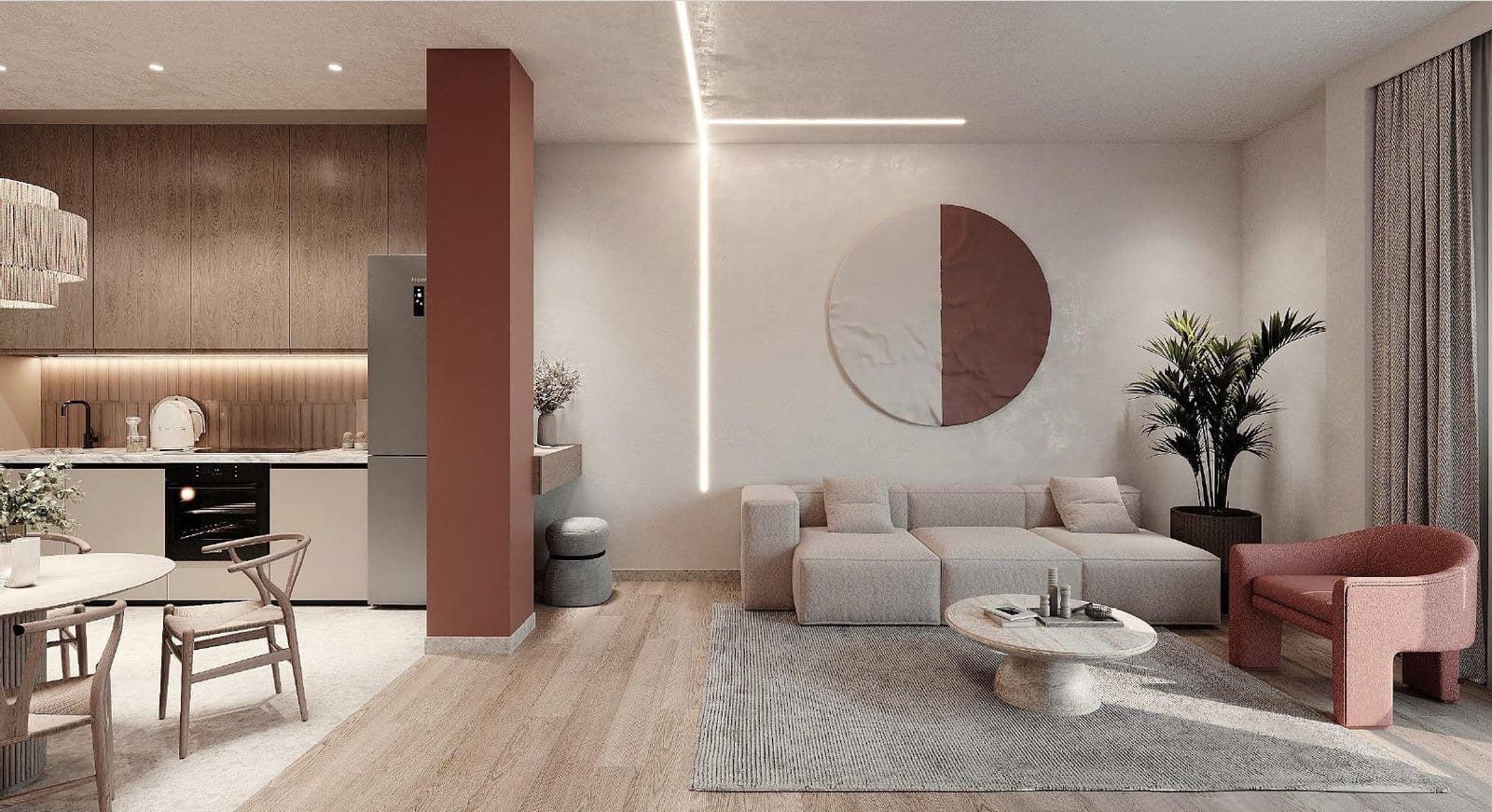 1 bedroom Apartment for sale in Benidorm - € 195,000 (Ref: 9482465)