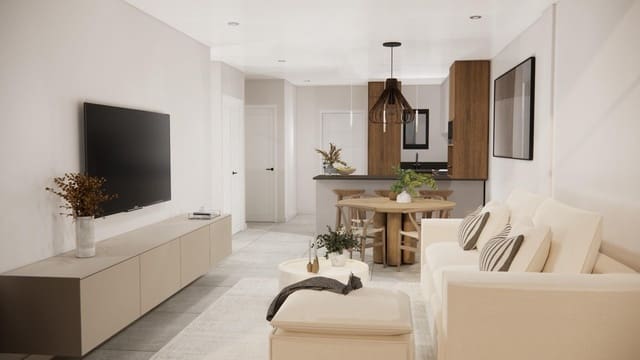 2 soveværelse Bungalow til salg i Rojales med garage - € 280.900 (Ref: 9482492)