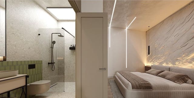 1 quarto Estúdio para venda em Benidorm - 170 000 € (Ref: 9485638)