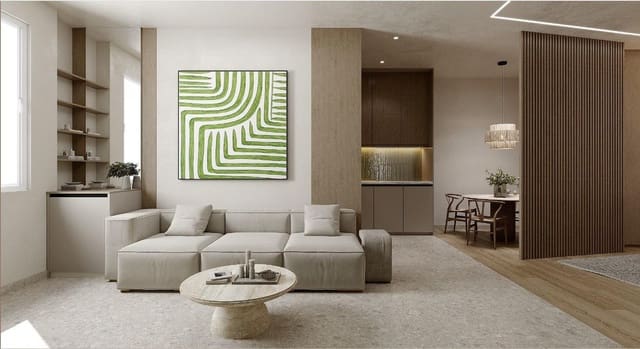 1 quarto Estúdio para venda em Benidorm - 170 000 € (Ref: 9485639)