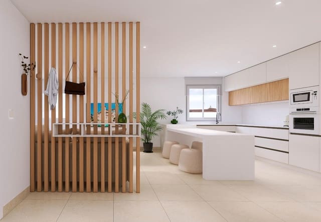 Pareado de 4 habitaciones en Bigastro en venta con garaje - 269.900 € (Ref: 9486186)