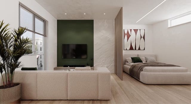 1 bedroom Apartment for sale in Benidorm - € 185,000 (Ref: 9491976)