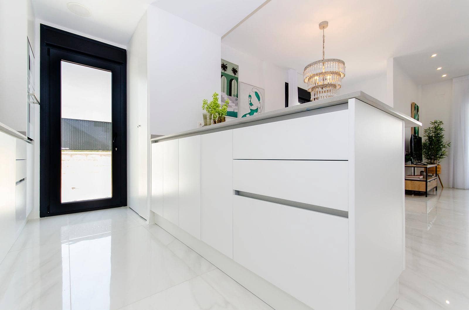 3 bedroom Villa for sale in Vistabella with pool garage - € 395,000 (Ref: 9498225)