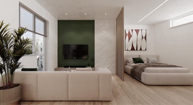 1 bedroom Apartment for sale in Benidorm - € 185,000 (Ref: 9501067)