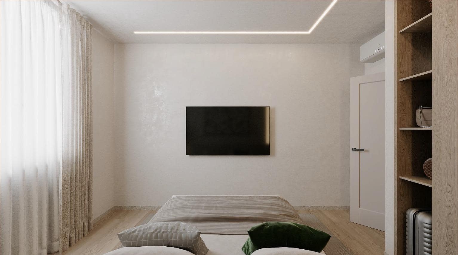 2 bedroom Flat for sale in Benidorm - € 210,000 (Ref: 9501069)