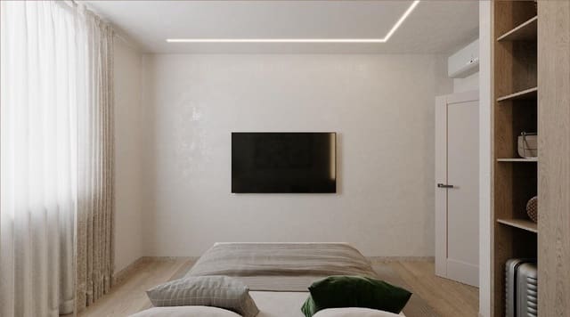 2 bedroom Flat for sale in Benidorm - € 210,000 (Ref: 9501069)