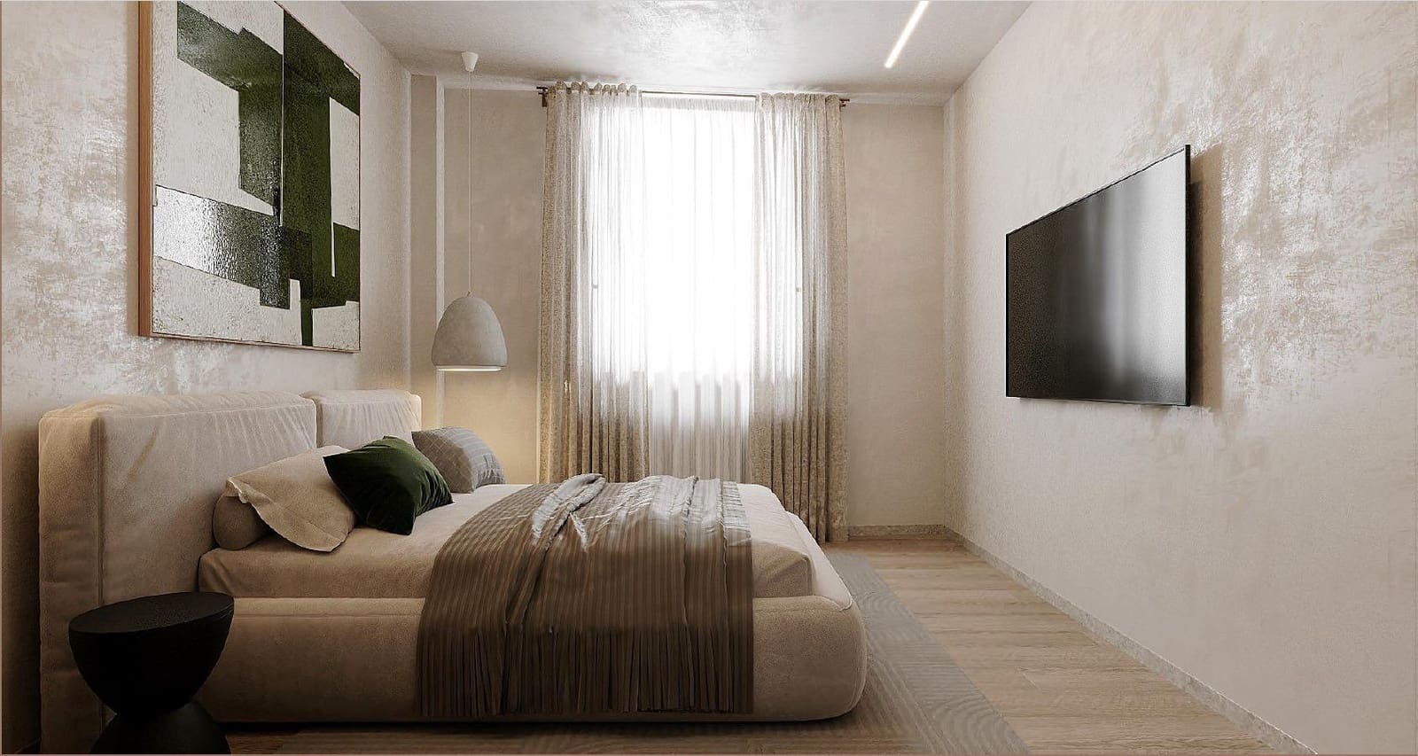 2 bedroom Flat for sale in Benidorm - € 210,000 (Ref: 9501069)