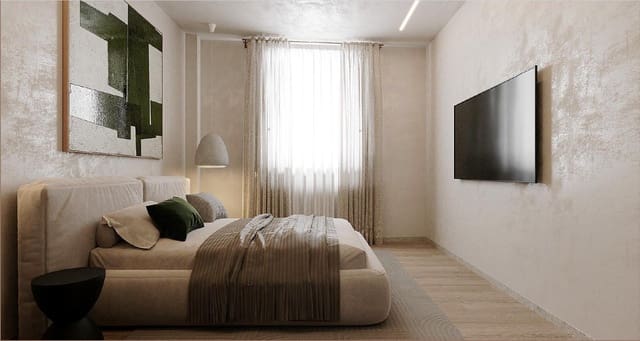 2 bedroom Flat for sale in Benidorm - € 210,000 (Ref: 9501069)