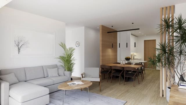 3 slaapkamer Villa te koop in Hondón de las Nieves met zwembad garage - € 357.250 (Ref: 9501385)