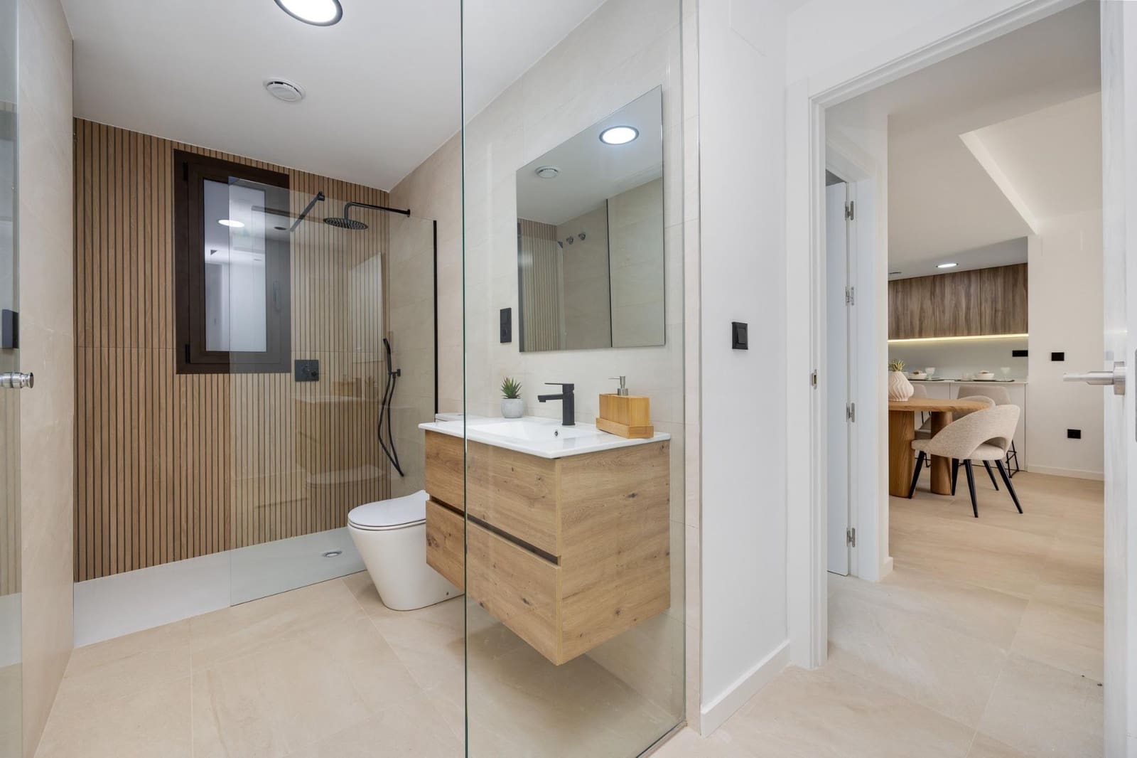 3 soveværelse Penthouse til salg i Los Alcazares med swimmingpool garage - € 395.000 (Ref: 9501484)