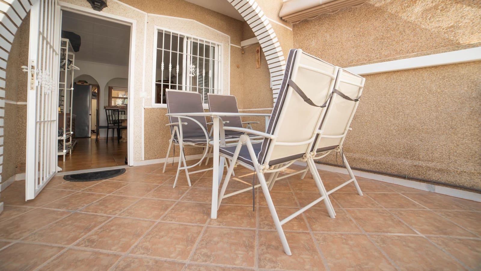 2 bedroom Terraced Villa for sale in Torrevieja - € 149,900 (Ref: 9510392)