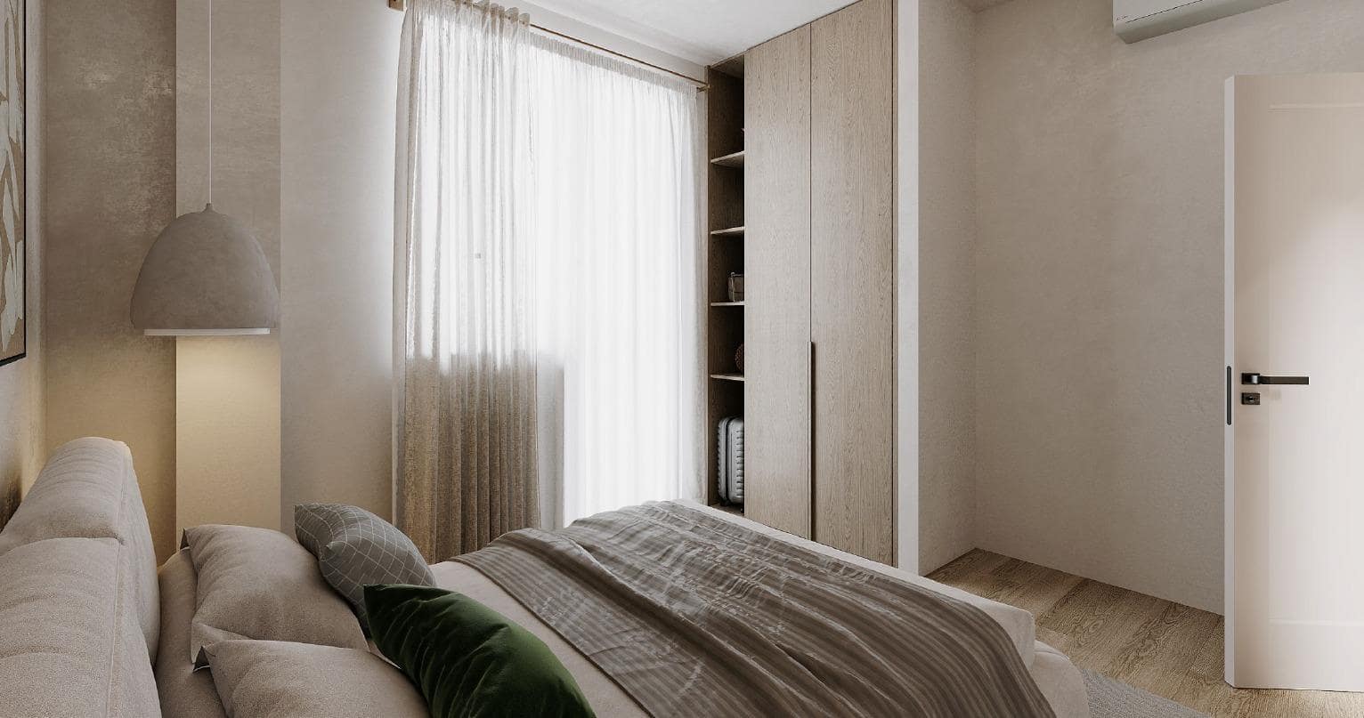 1 bedroom Apartment for sale in Benidorm - € 195,000 (Ref: 9510404)