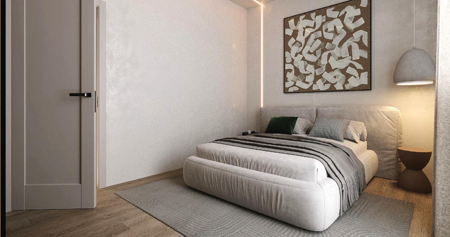 1 bedroom Apartment for sale in Benidorm - € 195,000 (Ref: 9510404)