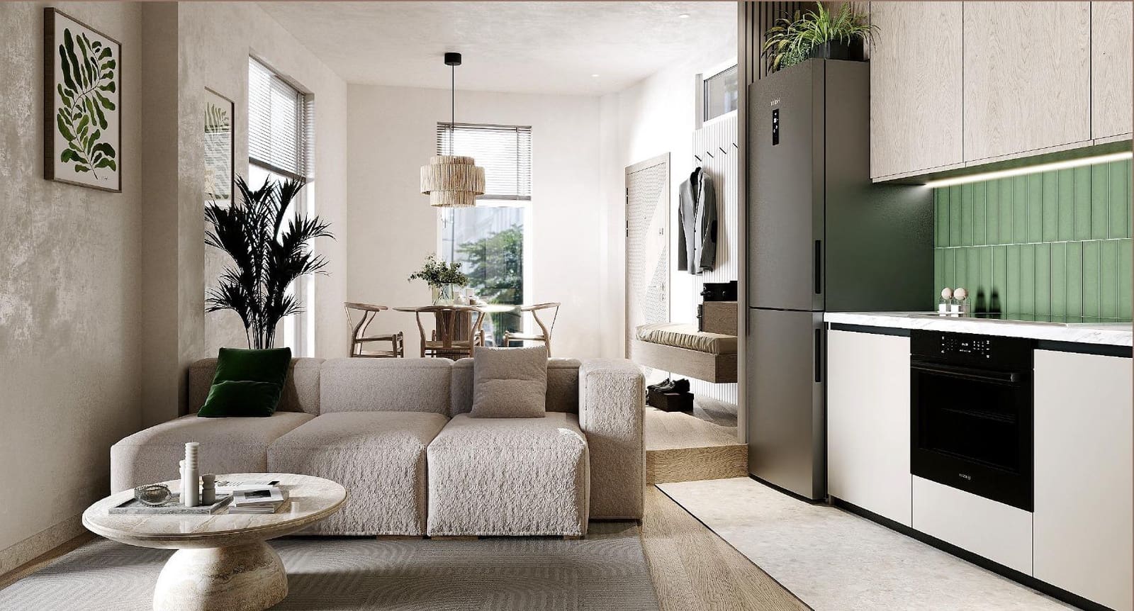 1 bedroom Apartment for sale in Benidorm - € 195,000 (Ref: 9510404)