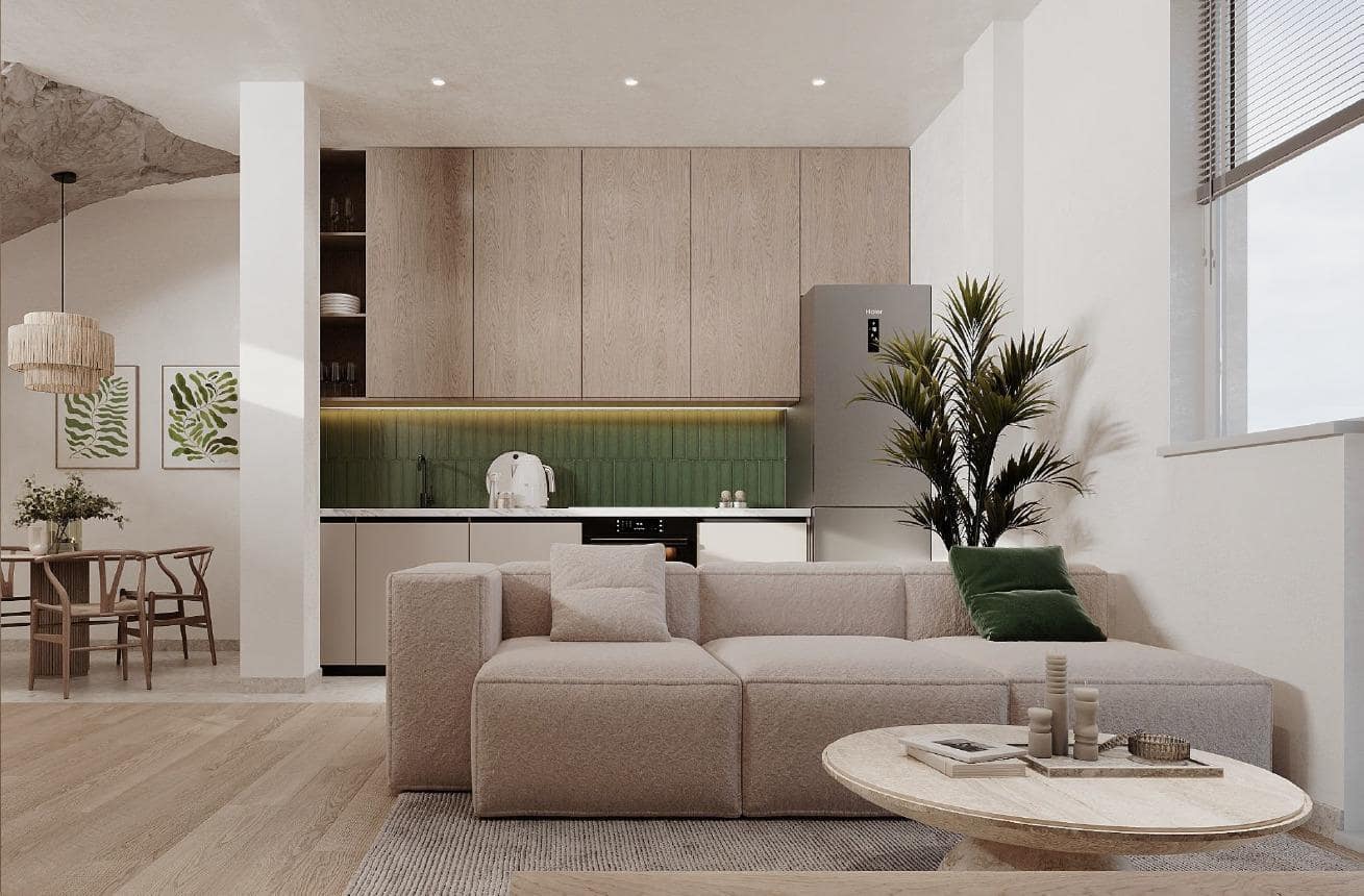 1 bedroom Apartment for sale in Benidorm - € 185,000 (Ref: 9510405)