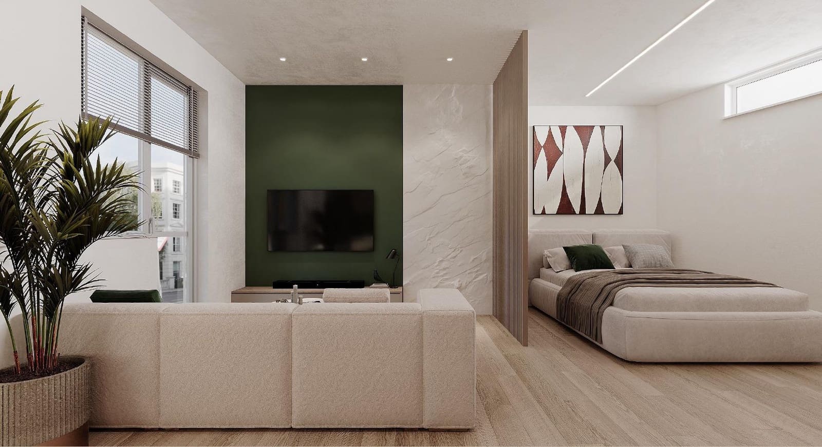 1 bedroom Apartment for sale in Benidorm - € 185,000 (Ref: 9510405)