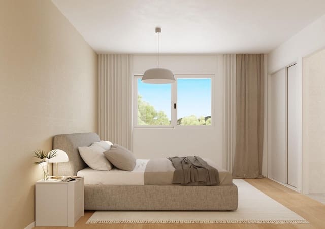 3 soveværelse Byhus til salg i Balcón de Finestrat - Terra Marina, Finestrat med swimmingpool garage - € 450.000 (Ref: 9510612)