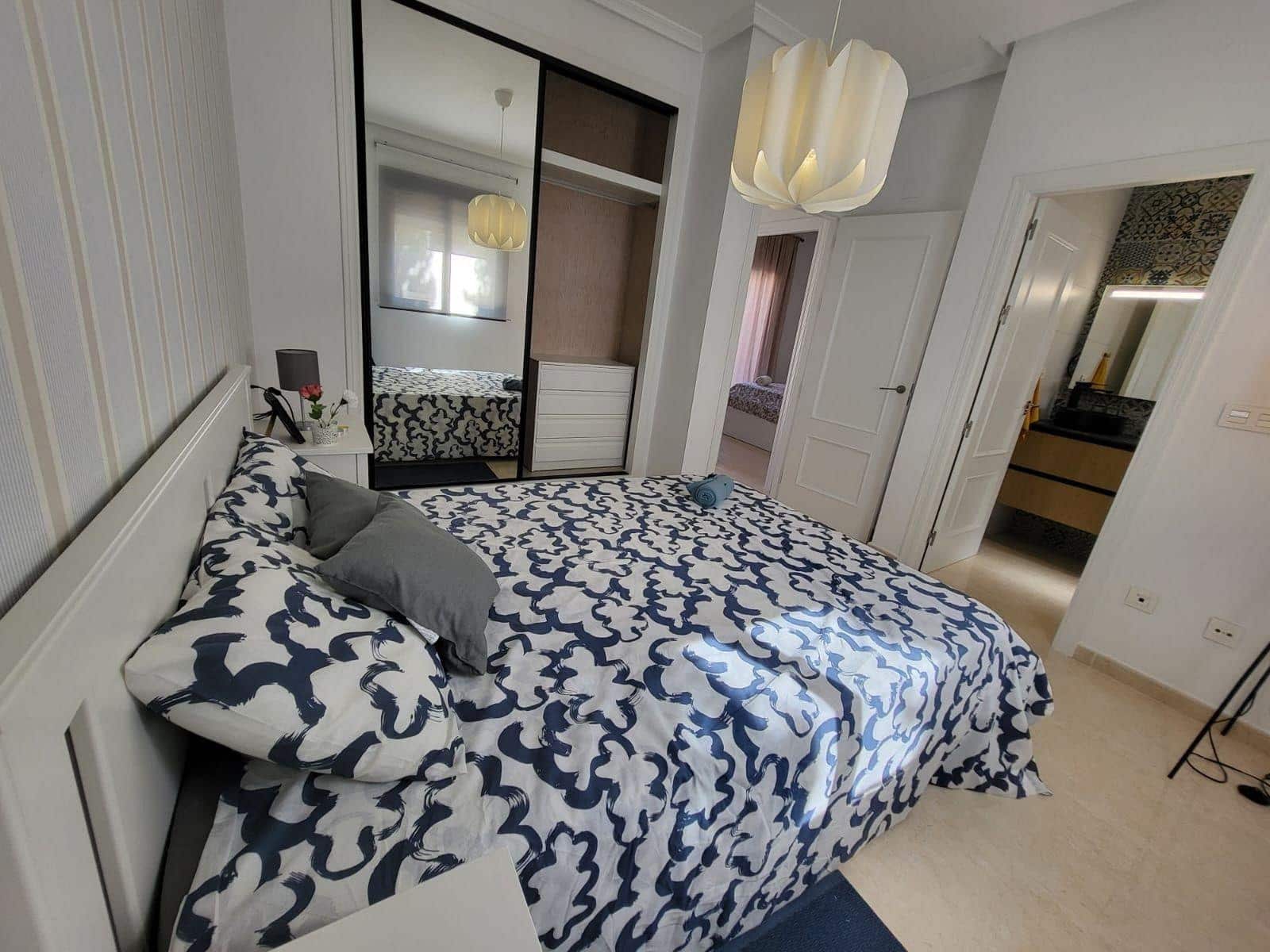 3 slaapkamer Halfvrijstaande villa te koop in San Miguel de Salinas met garage - € 229.900 (Ref: 9519770)