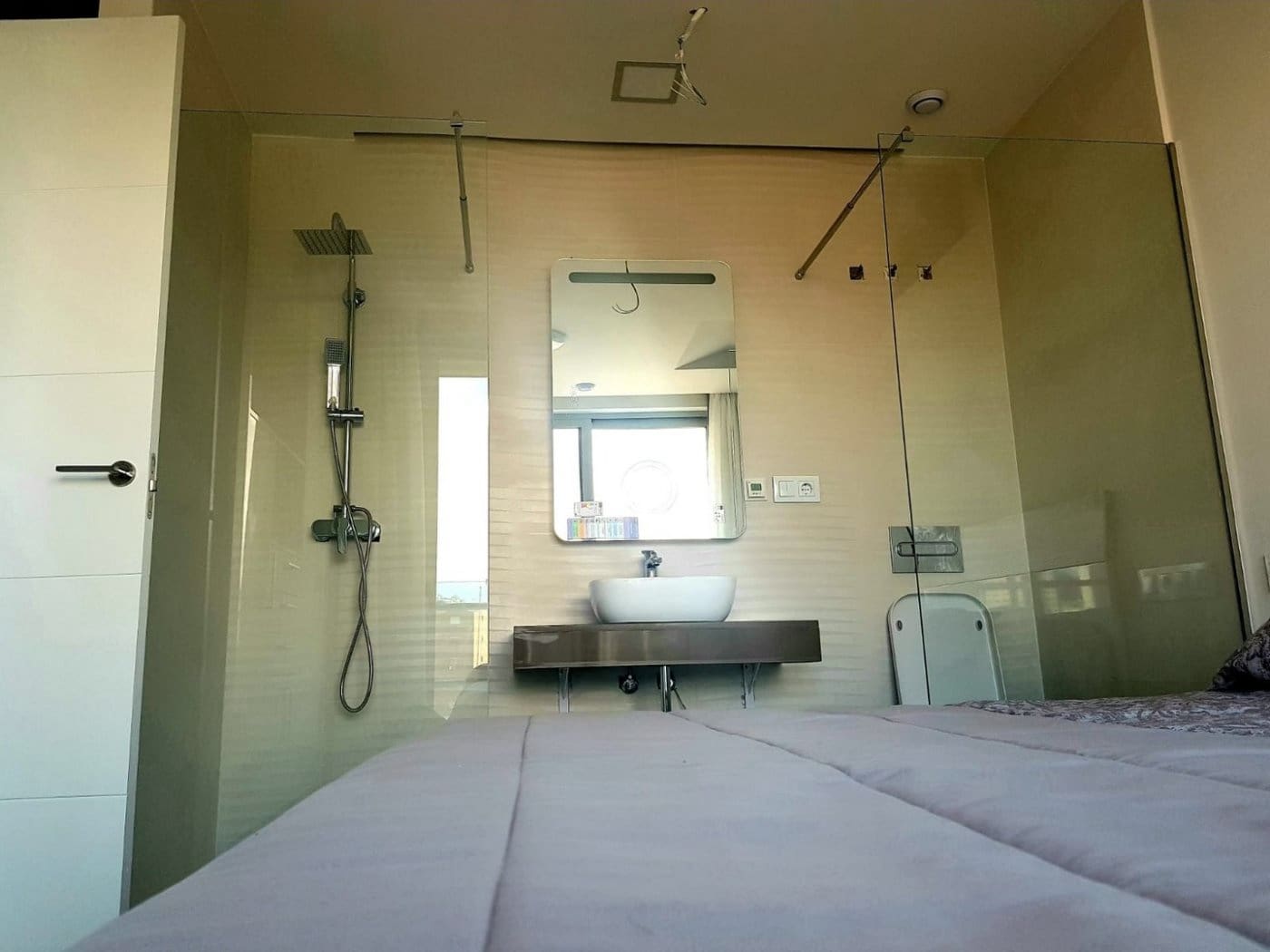 1 soverom Leilighet til salgs i Cala de Finestrat med svømmebasseng - € 280 000 (Ref: 9520060)