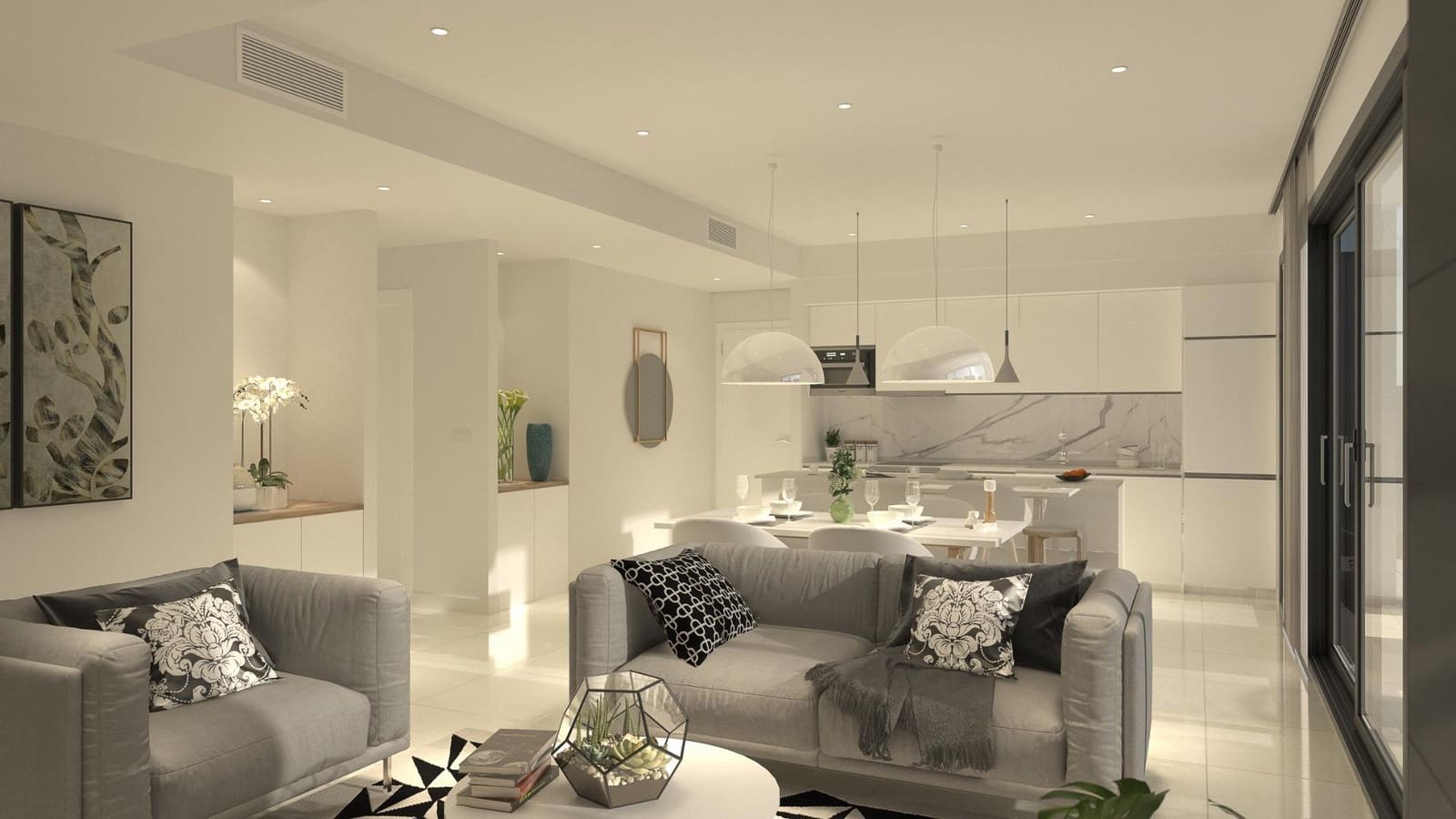 3 soveværelse Villa til salg i Condado de Alhama med swimmingpool - € 304.900 (Ref: 9520173)