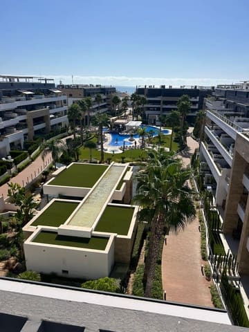 2 bedroom Penthouse for sale in Playa Flamenca, Orihuela with pool garage - € 499,000 (Ref: 9521967)