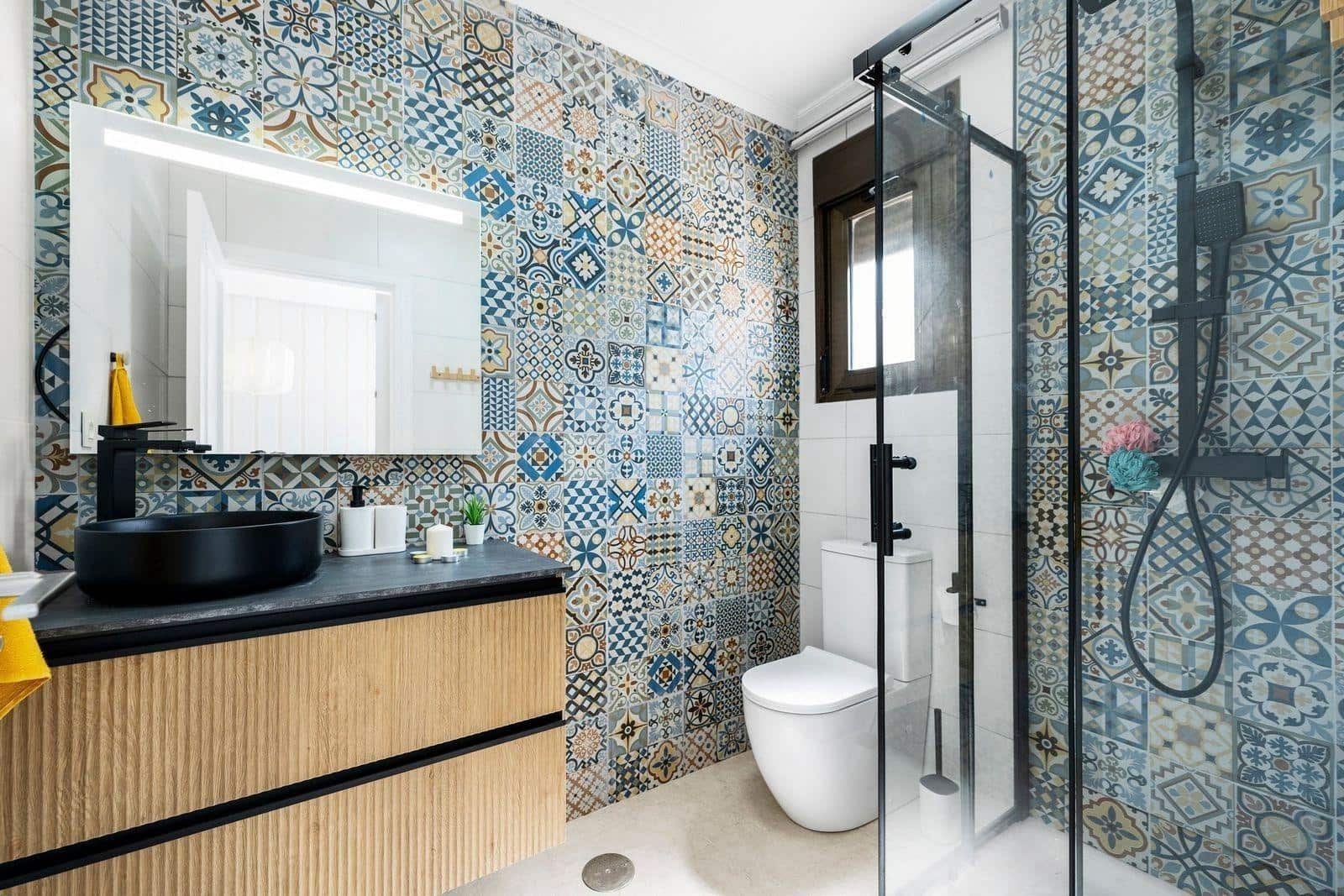 3 slaapkamer Halfvrijstaande villa te koop in San Miguel de Salinas met garage - € 229.900 (Ref: 9521979)