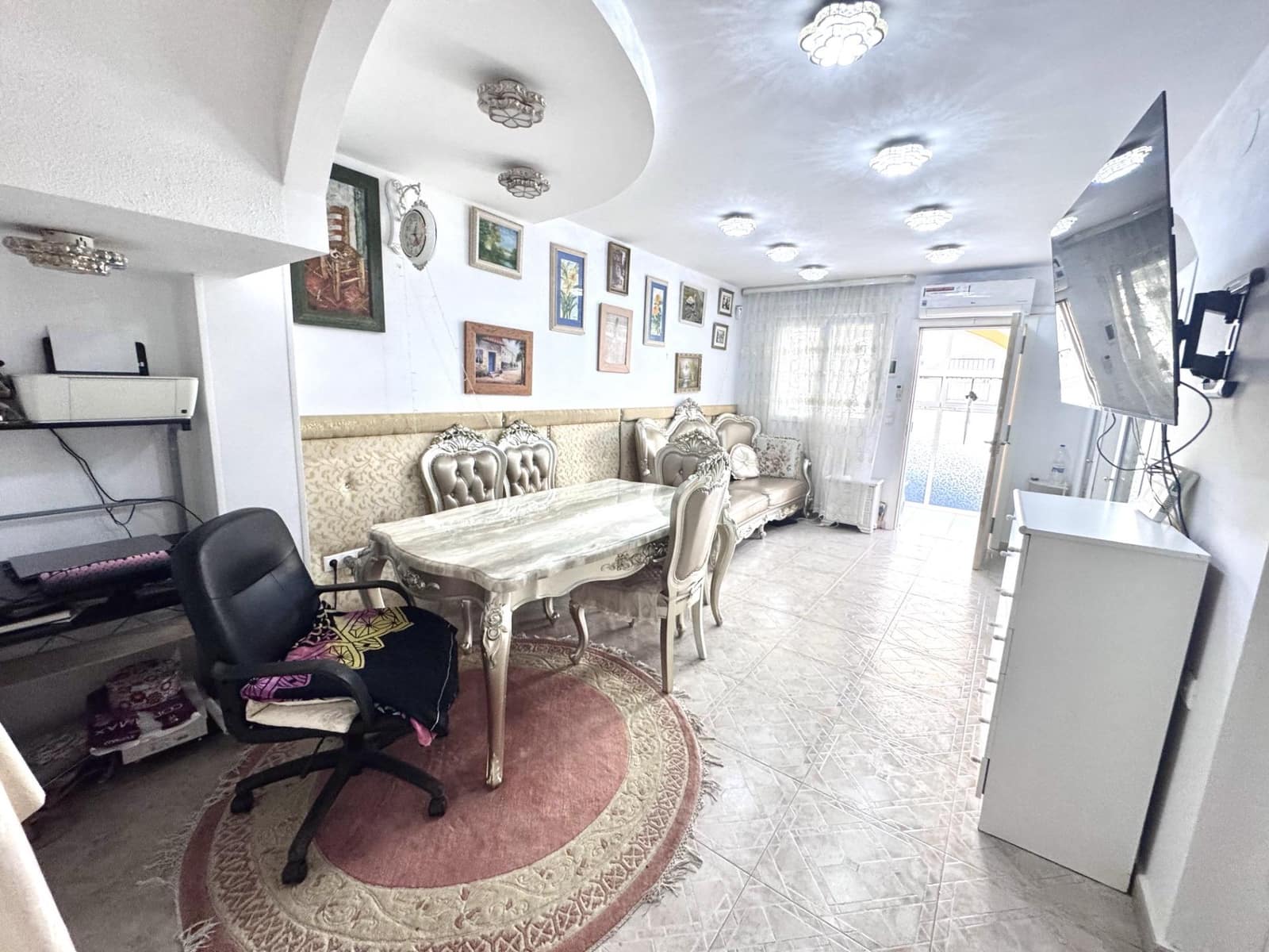 5 soveværelse Rækkehus til salg i Orihuela Costa - € 210.000 (Ref: 9522001)