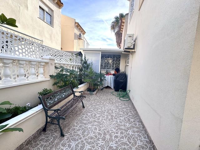 5 soveværelse Rækkehus til salg i Orihuela Costa, Orihuela - € 210.000 (Ref: 9522001)