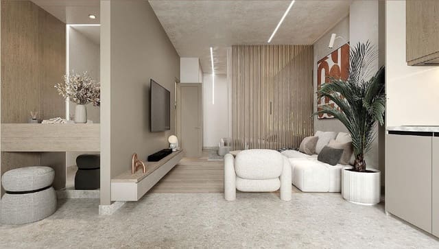 1 Zimmer Studio zu verkaufen in Benidorm - 170.000 € (Ref: 9522005)