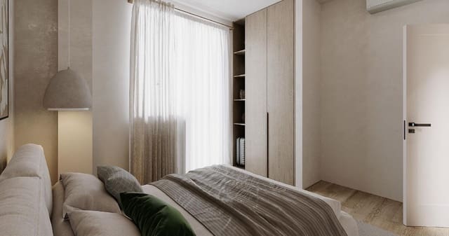 1 bedroom Apartment for sale in Benidorm - € 195,000 (Ref: 9522007)