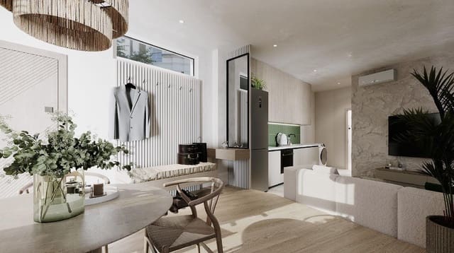 1 bedroom Apartment for sale in Benidorm - € 195,000 (Ref: 9522007)