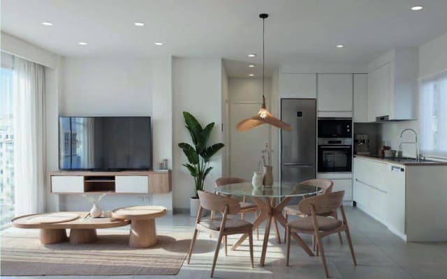 1 Zimmer Apartment zu verkaufen in Las Piscinas Naturales, Torrevieja mit Pool - 214.000 € (Ref: 9522240)