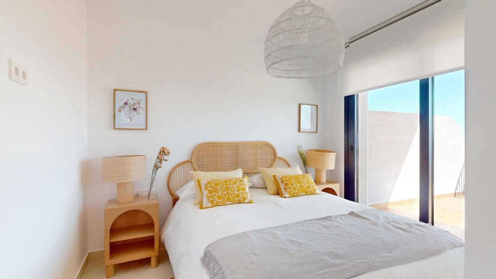 2 soverom Penthouse til salgs i Aguilas med svømmebasseng - € 427 000 (Ref: 9522456)