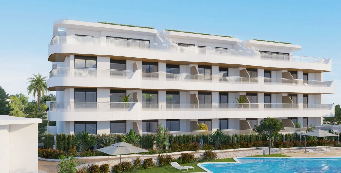 2 bedroom Apartment for sale in Playa Flamenca with pool garage - € 325,000 (Ref: 9522458)