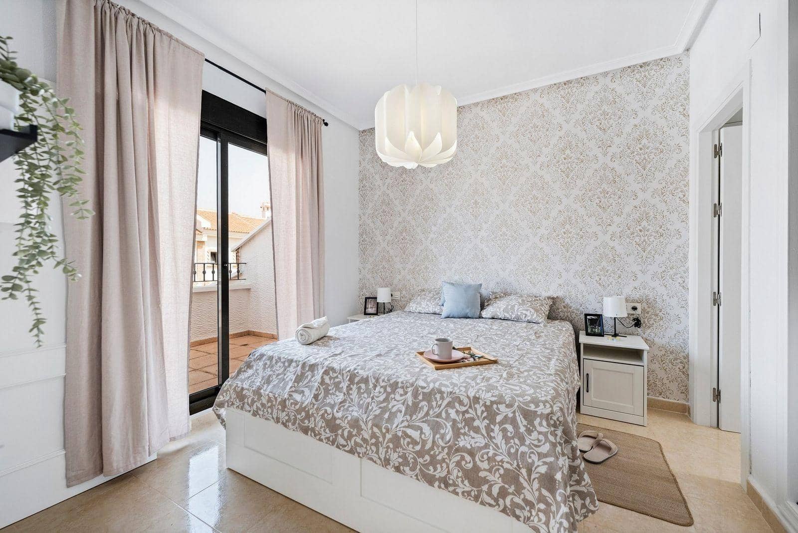 3 soveværelse Semi-Rækkehus til salg i San Miguel de Salinas med garage - € 229.900 (Ref: 9537869)