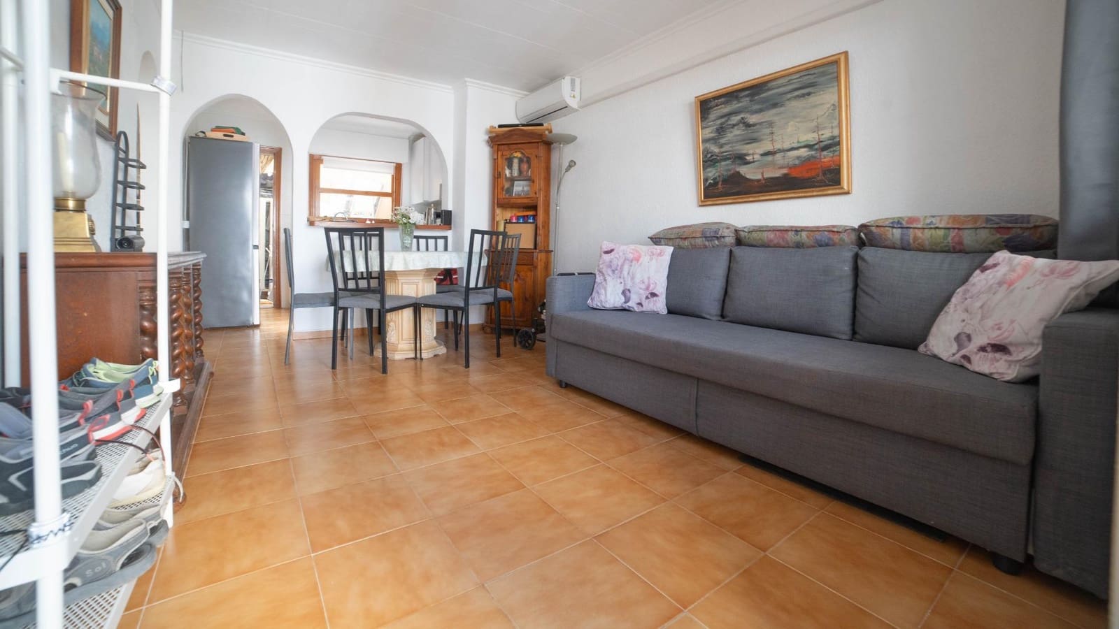 2 soveværelse Rækkehus til salg i Torrevieja - € 149.900 (Ref: 9537885)