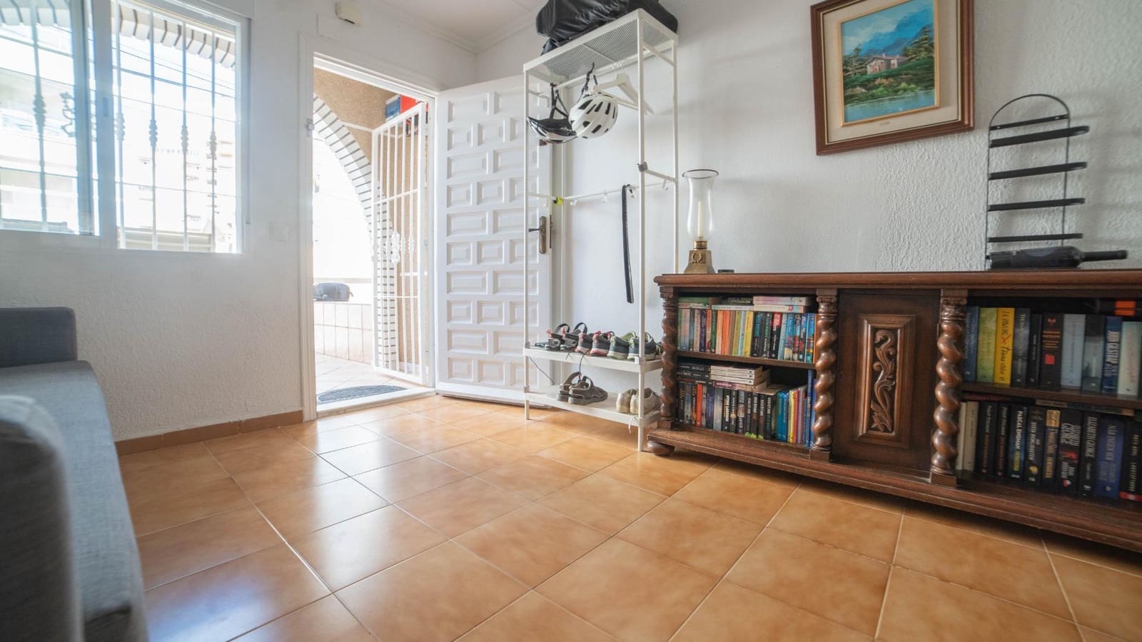 2 soveværelse Rækkehus til salg i Torrevieja - € 149.900 (Ref: 9537885)