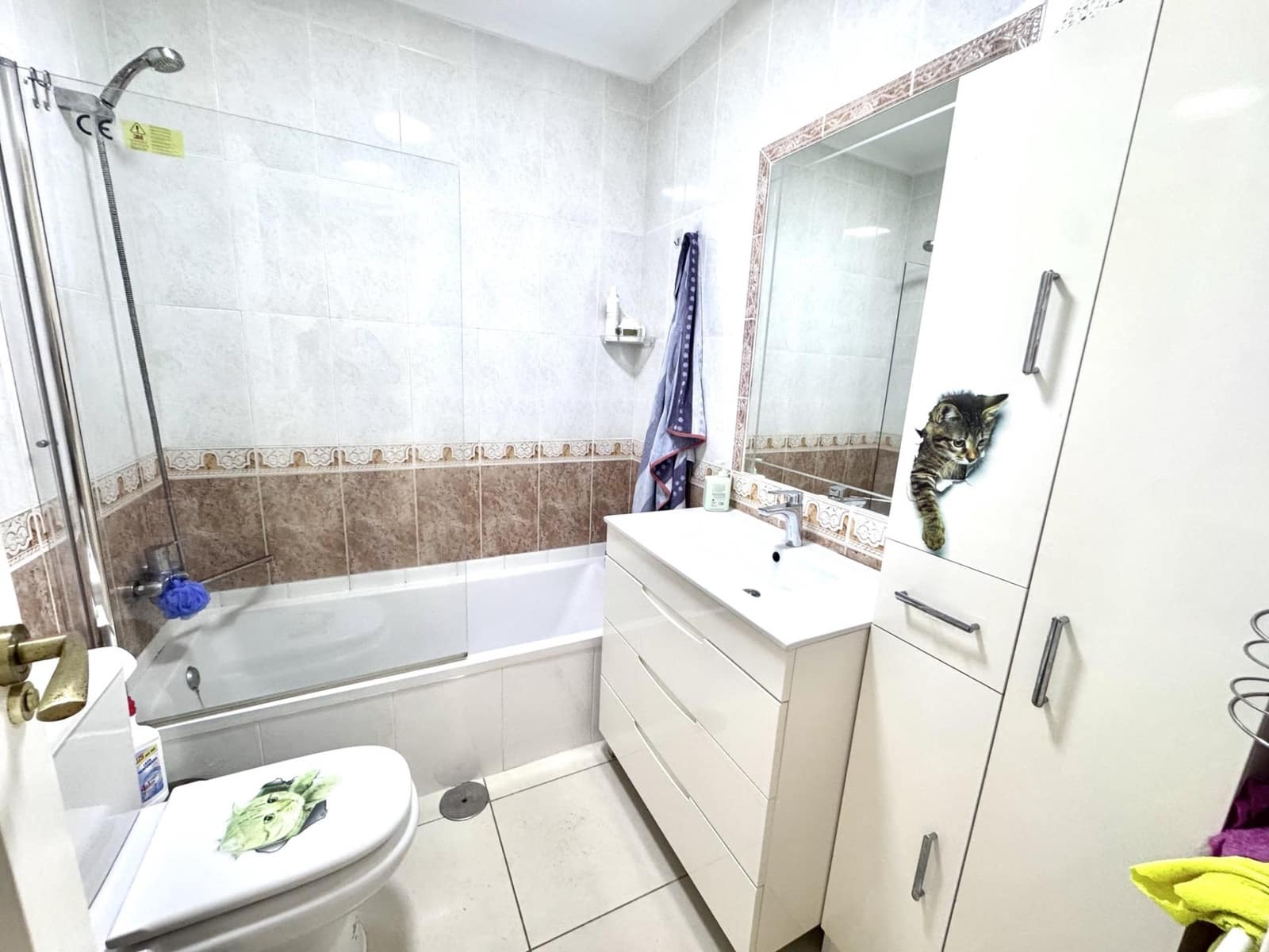 5 soveværelse Rækkehus til salg i Orihuela Costa - € 210.000 (Ref: 9537891)