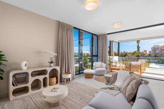 2 camera da letto Attico in vendita in Mar de Cristal, Cartagena con piscina garage - 325.000 € (Rif: 9538183)