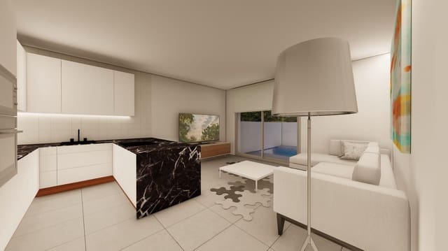 3 soveværelse Villa til salg i Daya Nueva med swimmingpool garage - € 359.900 (Ref: 9538535)