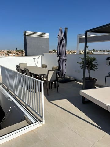 2 sypialnia Penthouse na sprzedaż w Playa Flamenca, Orihuela z basenem garażem - 499 000 € (Ref: 9549030)