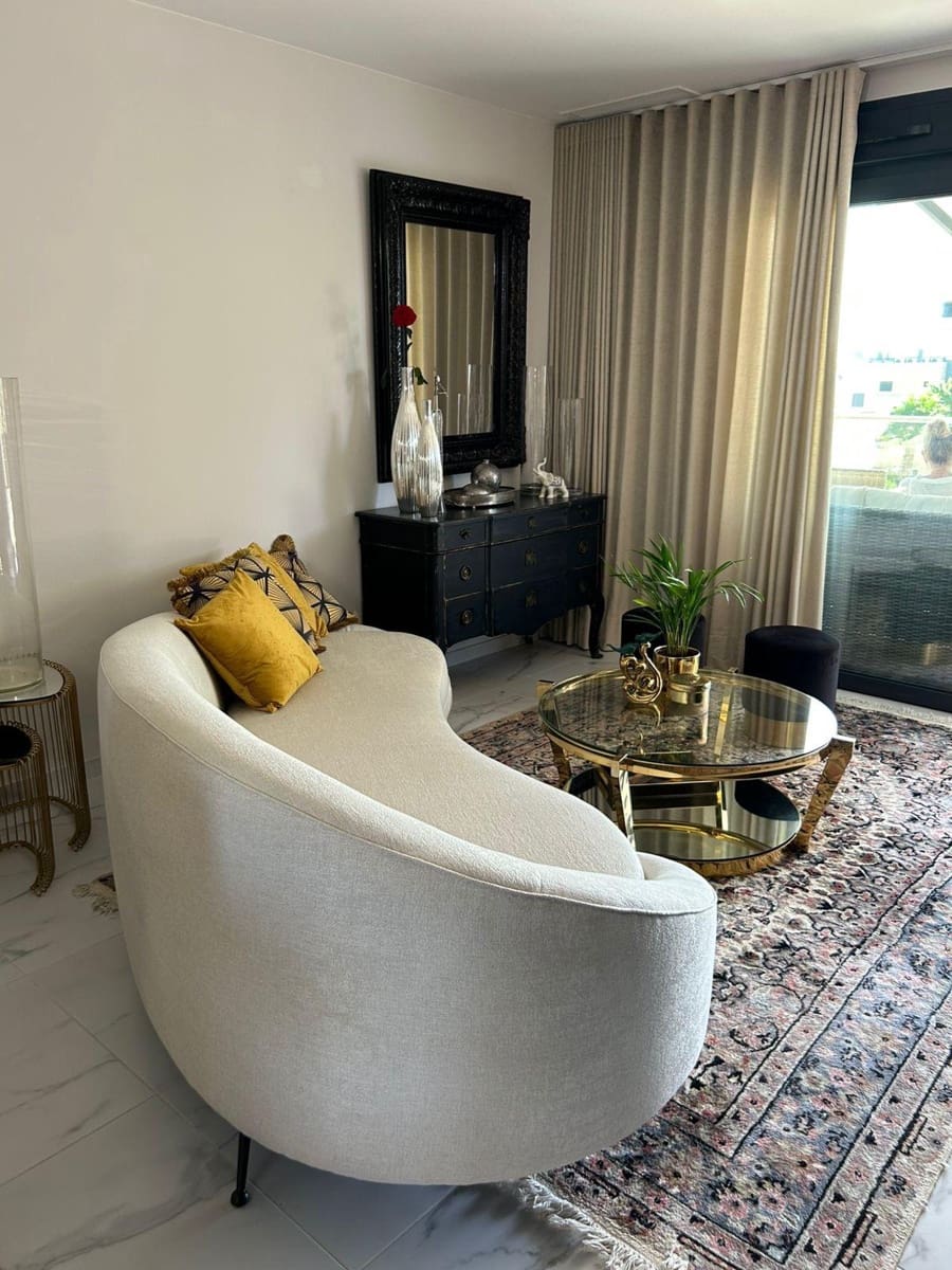 2 sypialnia Penthouse na sprzedaż w Playa Flamenca z basenem garażem - 499 000 € (Ref: 9549030)