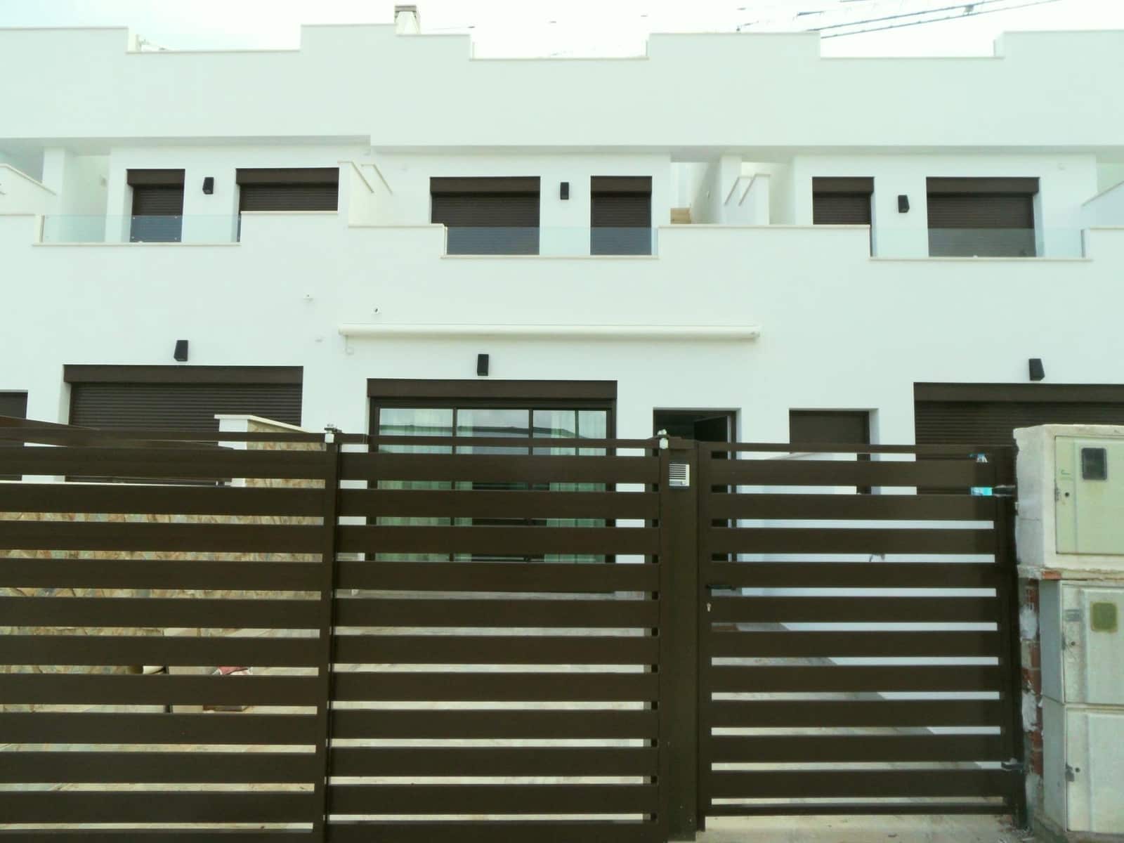 4 camera da letto Villa in vendita in Pilar de la Horadada con piscina garage - 369.900 € (Rif: 9549705)