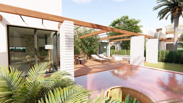 2 soveværelse Villa til salg i Roldan, Torre-Pacheco med swimmingpool - € 389.000 (Ref: 9549710)