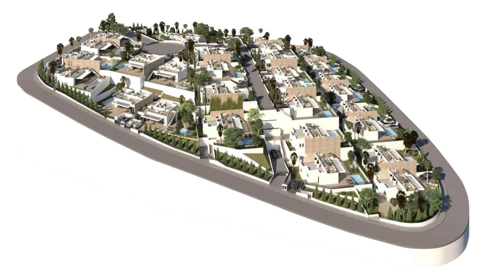 3 soverom Villa til salgs i Alicante by - € 529 000 (Ref: 9559925)