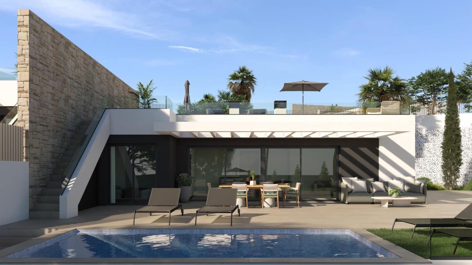 3 soverom Villa til salgs i Alicante by - € 529 000 (Ref: 9559925)