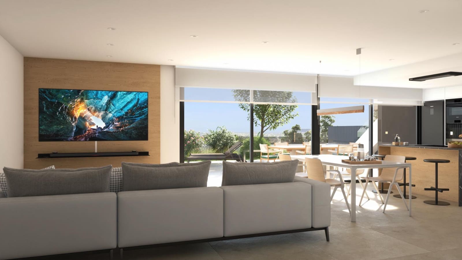 3 soverom Villa til salgs i Alicante by - € 529 000 (Ref: 9559925)