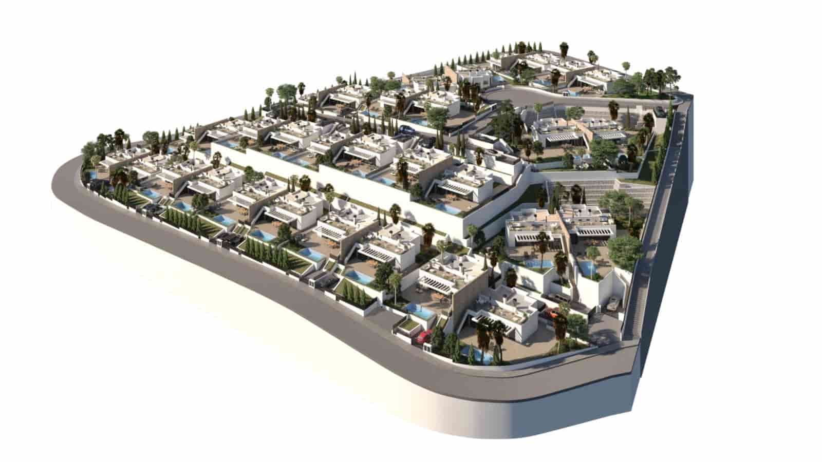 3 soverom Villa til salgs i Alicante by - € 529 000 (Ref: 9559925)