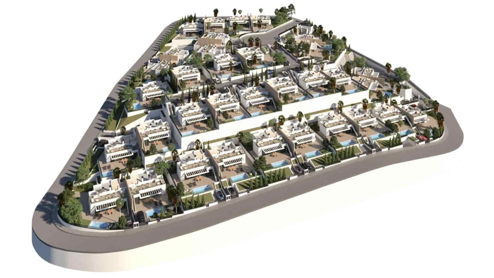 3 soverom Villa til salgs i Alicante by - € 529 000 (Ref: 9559925)