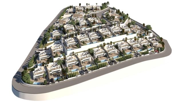 3 sypialnia Willa na sprzedaż w Miasto Alicante / Alacant - 529 000 € (Ref: 9559925)